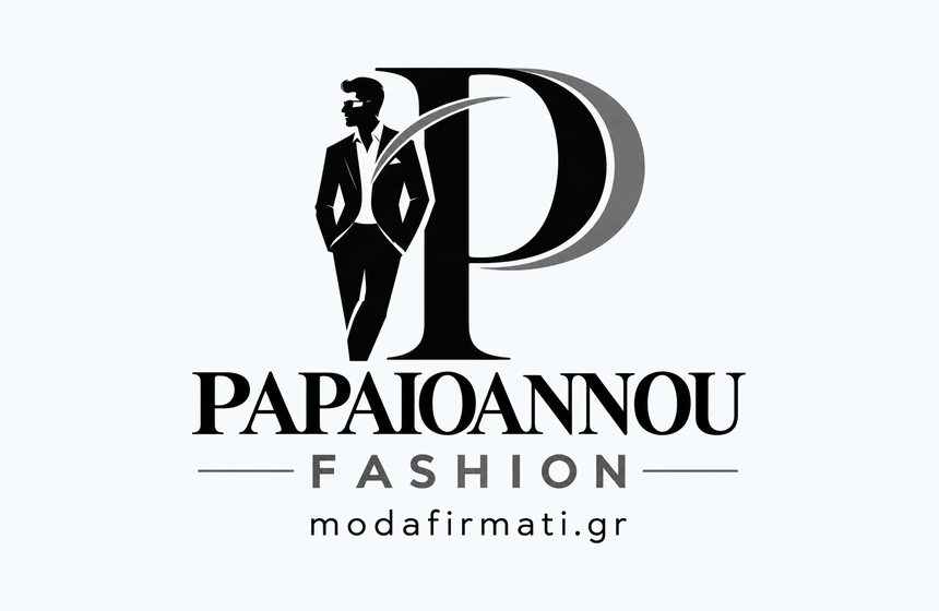 Λογότυπο Papaioannou Fashion.